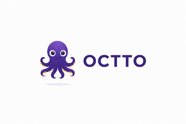 Logo OCTTO AI